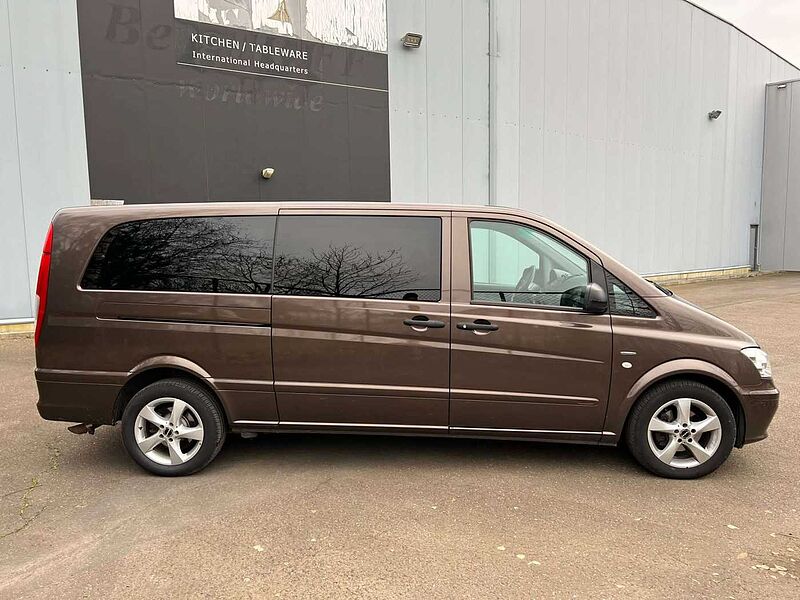 Mercedes-Benz  VITO 116 CDI EXTRA LANG