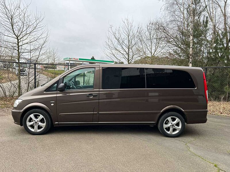 Mercedes-Benz  VITO 122CDI  3.0 V6 LICHTE VRACHT 5-ZIT EXTRA LANG