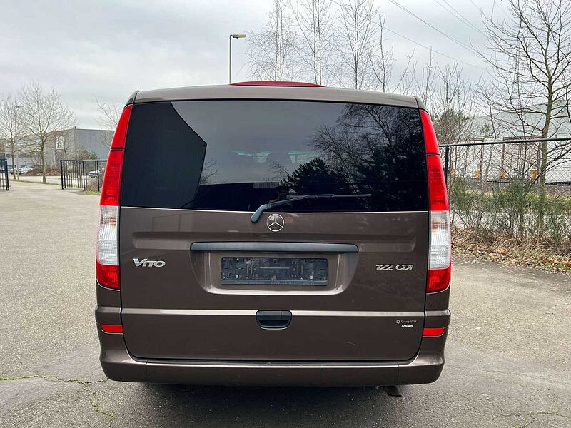 Mercedes-Benz  VITO 116 CDI EXTRA LANG