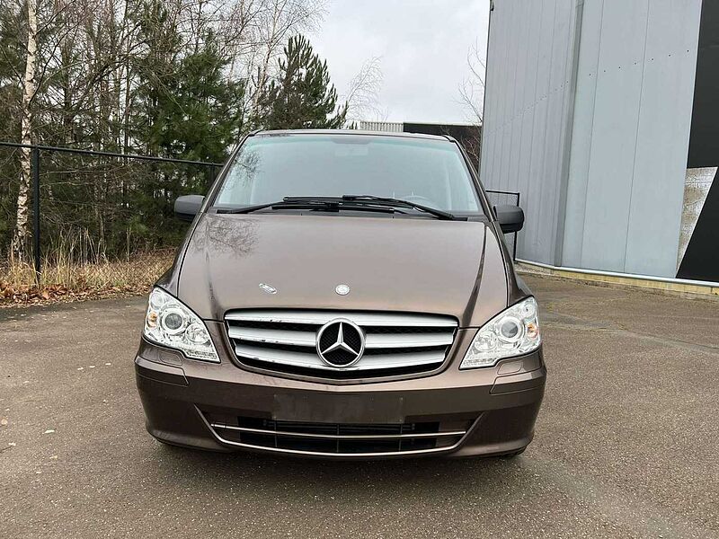 Mercedes-Benz  VITO 116 CDI EXTRA LANG