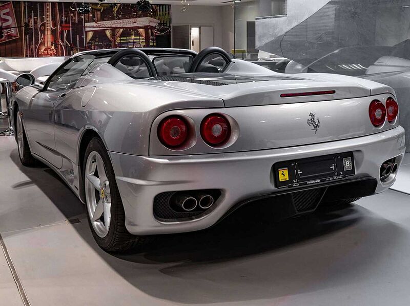 Ferrari 360 Ferrari 360 spider 3.6i V8 40v F1 300KM 1 OWNER