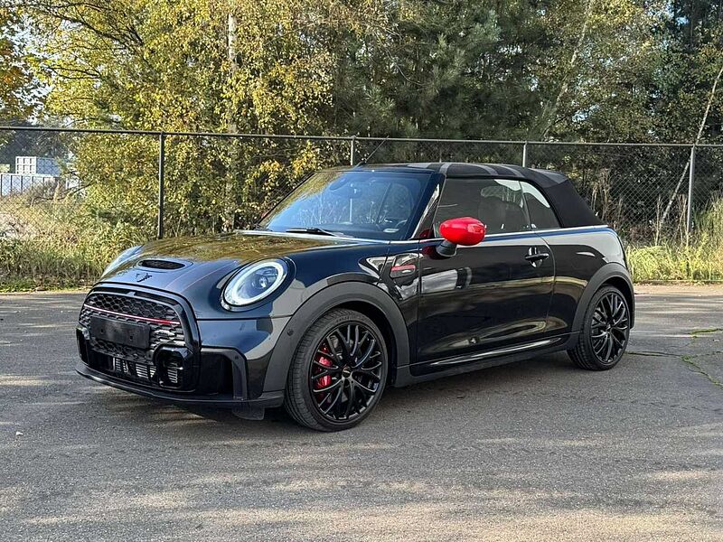 MINI John Cooper Works Cabrio Cabriolet 2.0AS OPF FULL OPTION NEW 1200 KM