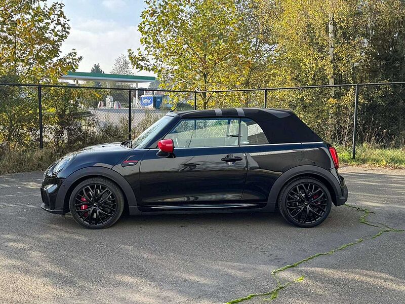 MINI John Cooper Works Cabrio Cabriolet 2.0AS OPF FULL OPTION NEW 1200 KM