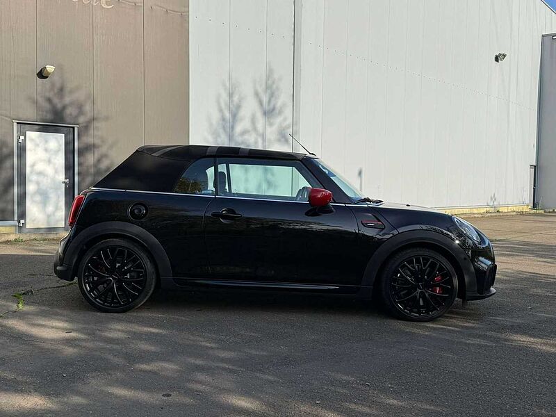 MINI John Cooper Works Cabrio Cabriolet 2.0AS OPF FULL OPTION NEW 1200 KM