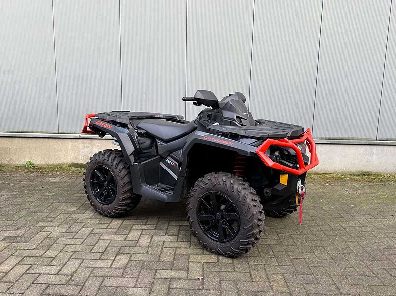 Can am Overig XT 1000R