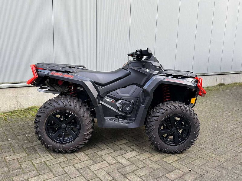 Can am Overig XT 1000R