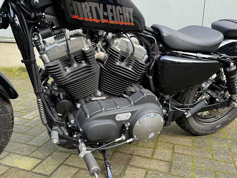 Harley-Davidson Sportster Forty Eight 1200 l 860km l AS GOOD AS NEW