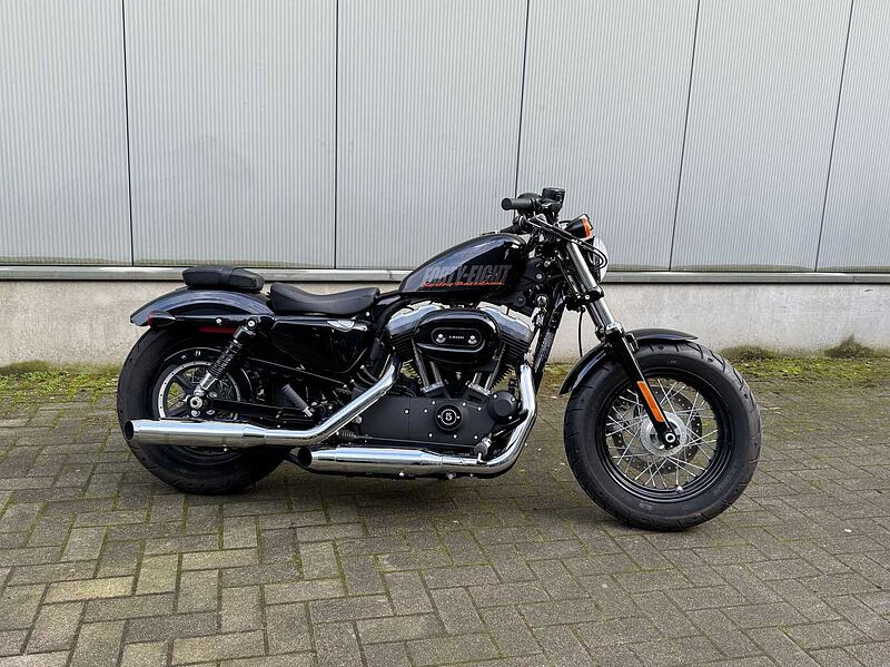 Harley-Davidson Sportster Forty Eight 1200 l 860km l AS GOOD AS NEW