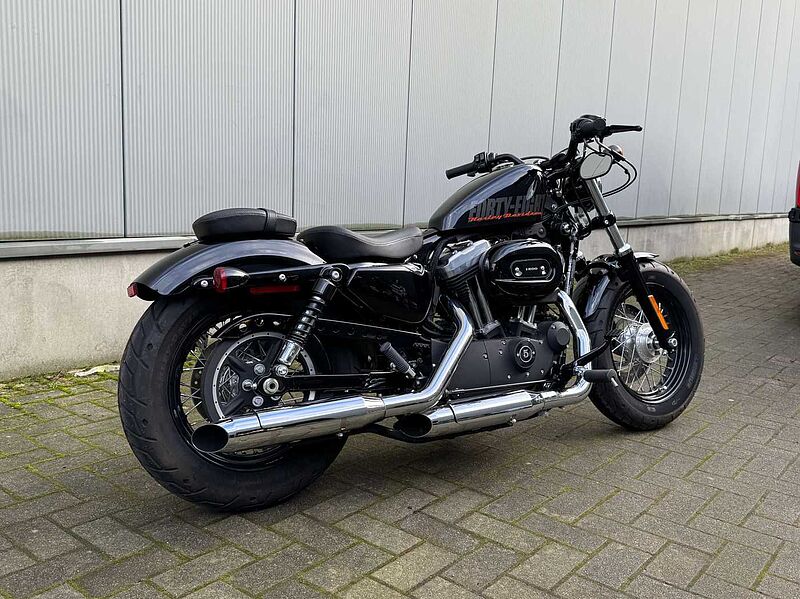 Harley-Davidson Sportster Forty Eight 1200 l 860km l AS GOOD AS NEW