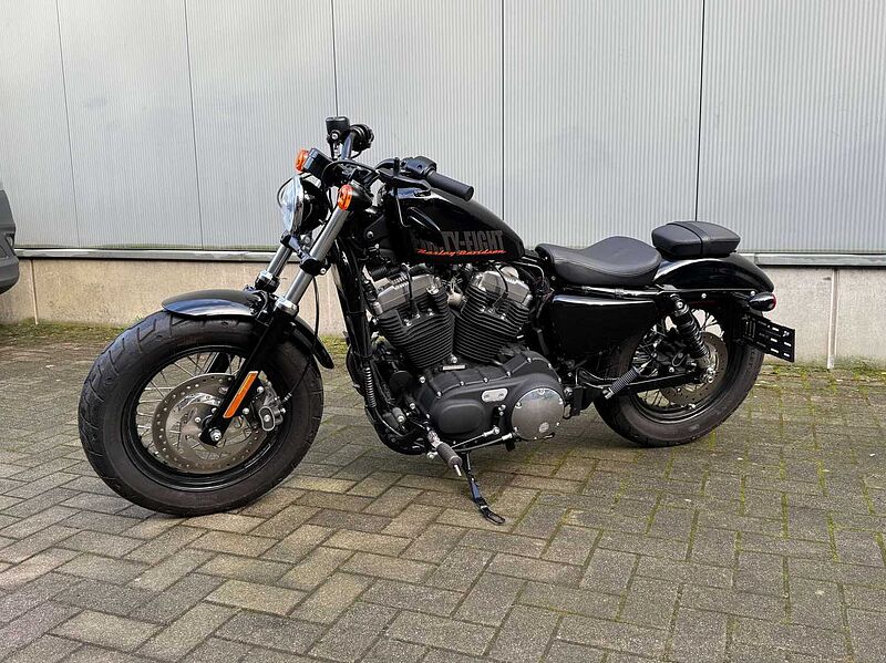 Harley-Davidson Sportster Forty Eight 1200 l 860km l AS GOOD AS NEW