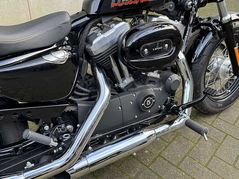 Harley-Davidson Sportster Forty Eight 1200 l 860km l AS GOOD AS NEW